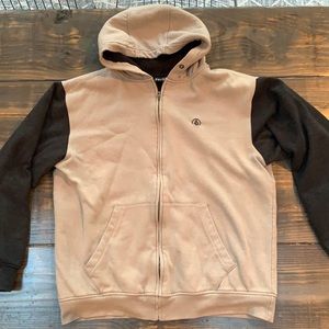 Men’s Volcom Hoodie, Size XL